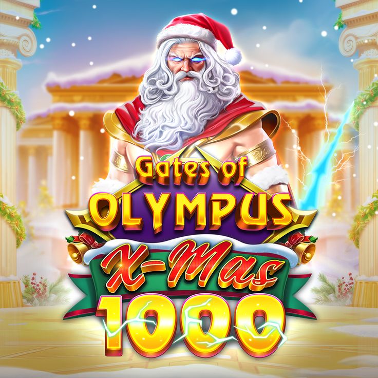 Scatter Turun Deras di Musim Dingin! Gates of Olympus XMAS x1000 Bikin Tajir!