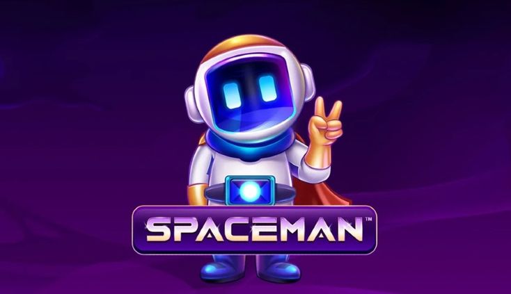 Slot Unik & Seru: Spaceman Gacor, Terbangkan Mimpi Jadi Nyata!