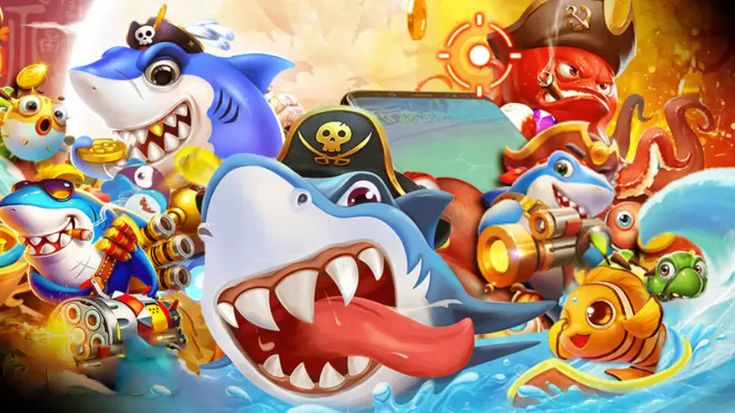 Main Tembak Ikan Online Gak Pernah Semenyenangkan Ini – Cuan Terus Mengalir!