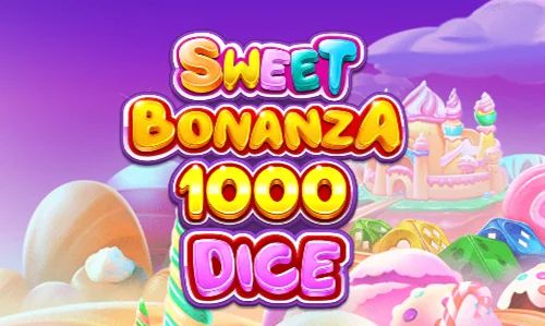 Sweet Bonanza Dice X1000: Gula-Gula Meledak, Cuan Datang Mendadak!