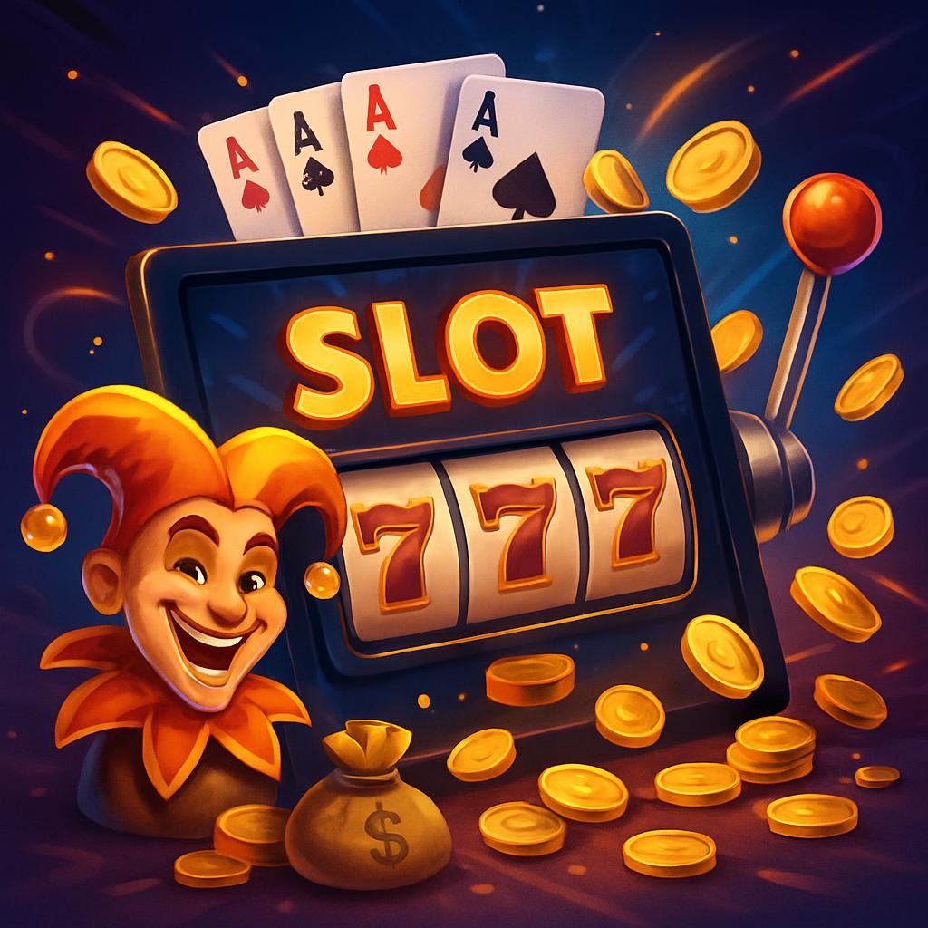 Slot Online: Dunia Hiburan Digital yang Terus Berkembang