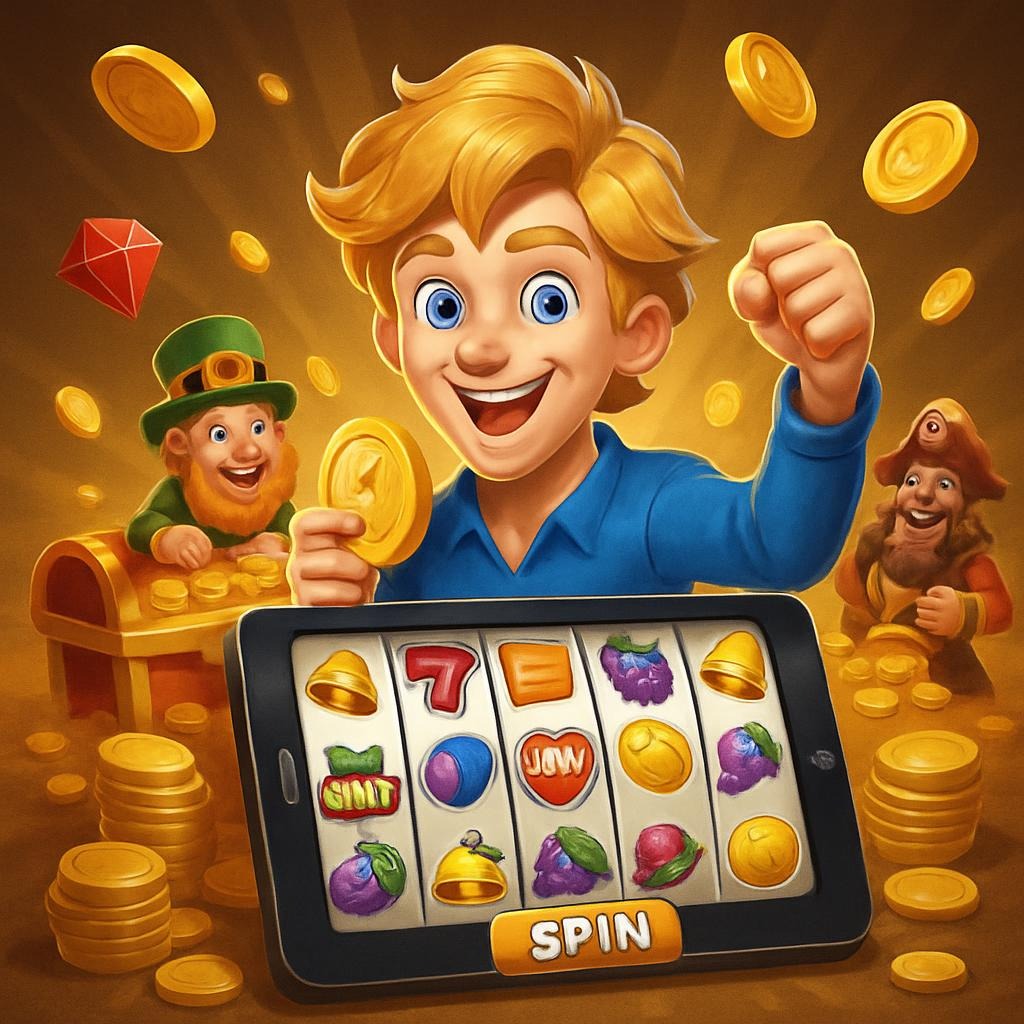 Slotvip: Menggali Dunia Slot Online dengan Pengalaman Terbaik