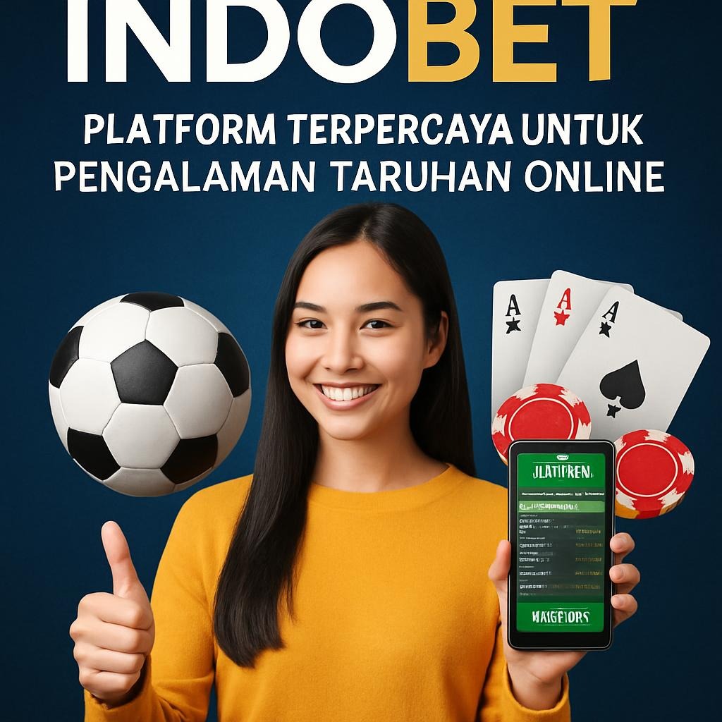 Indobet: Platform Terpercaya untuk Pengalaman Taruhan Online