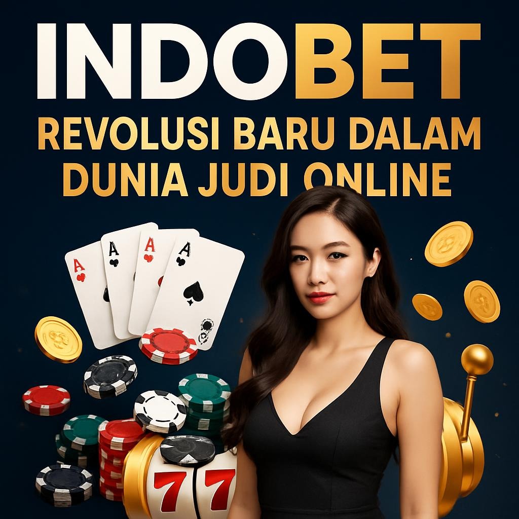 Indobet: Revolusi Baru dalam Dunia Judi Online