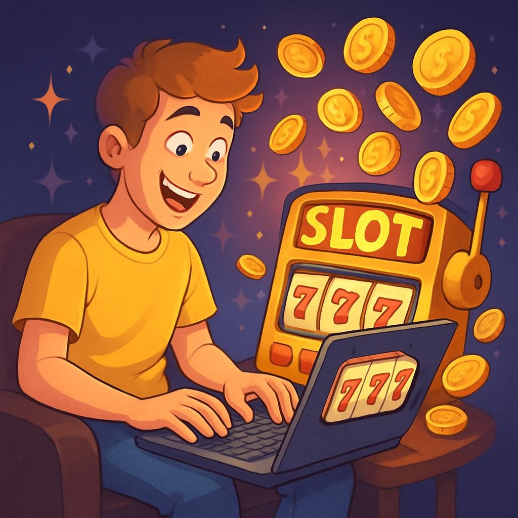 Slotvip: Pengalaman Bermain Slot Online yang Mengasyikkan