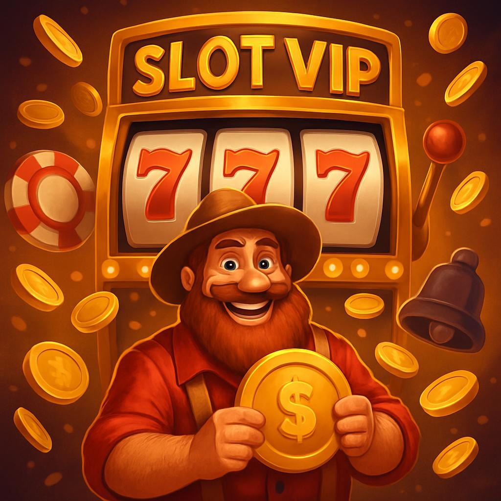 Slotvip: Menyelami Dunia Slot dan Keseruan Bermain Slot Resmi
