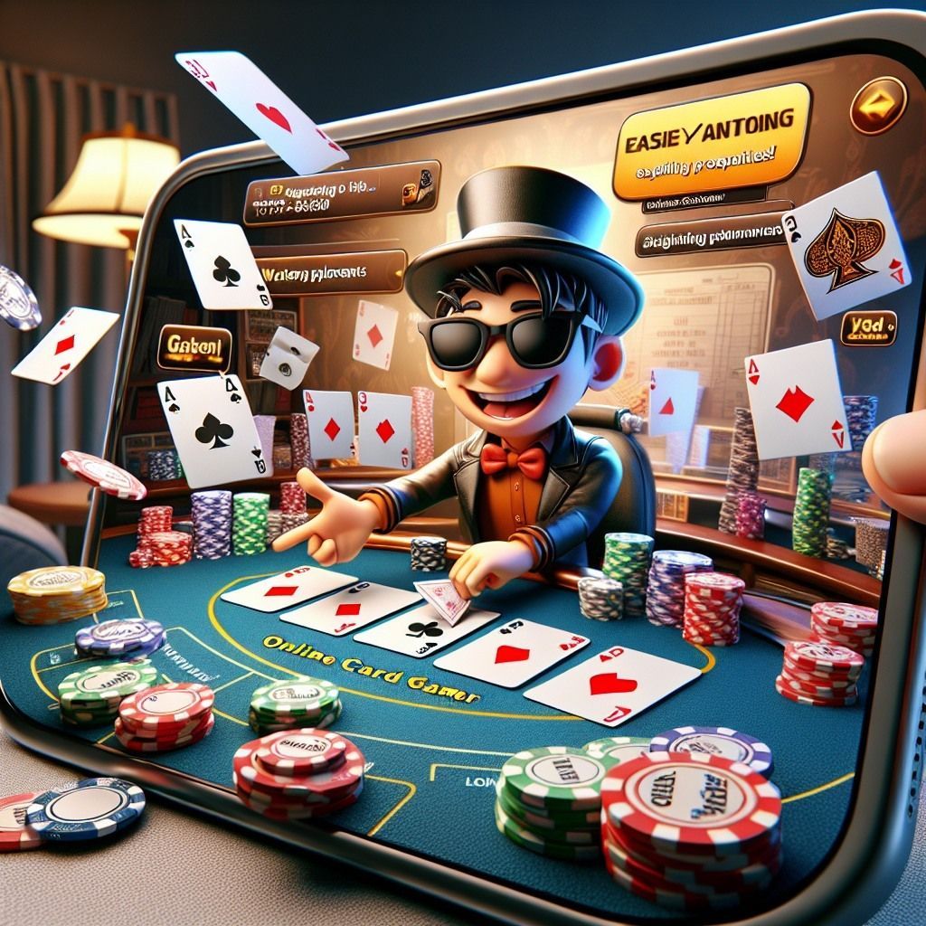 Platform Game Poker Digital No.1 dengan Pengalaman Modern dan Aman