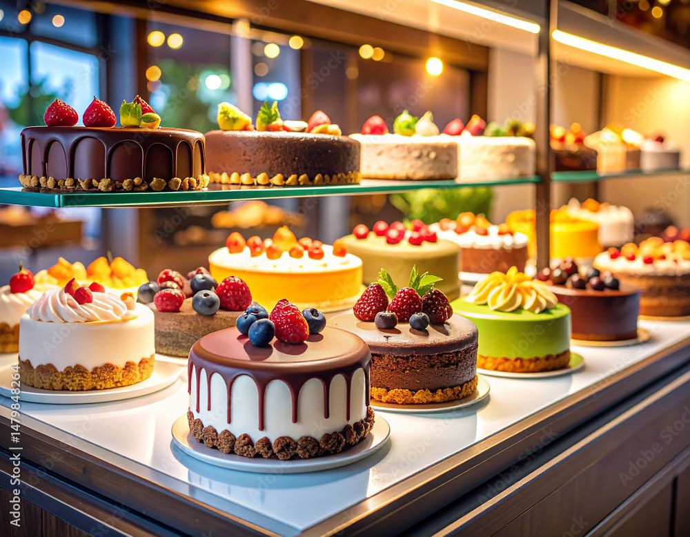 Cake Chester, Mitra Terpercaya dalam Menghadirkan Kue Resmi yang Elegan dan Berkarakter